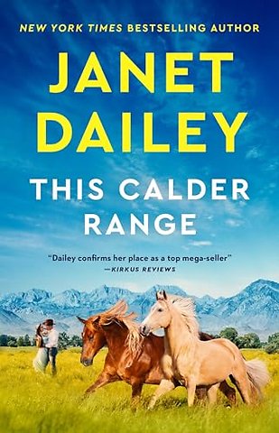 This Calder Range