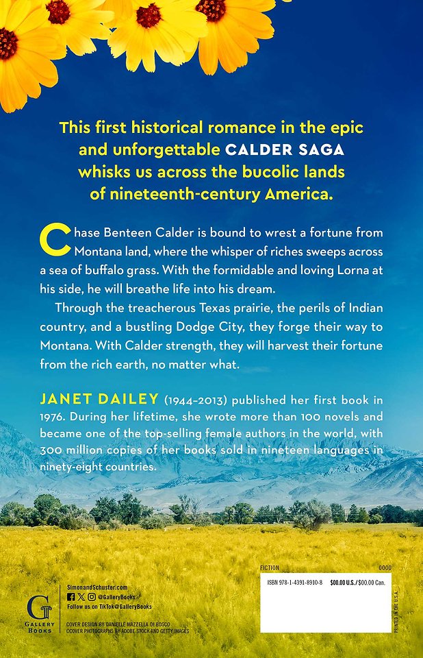 This Calder Range