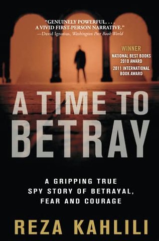 A Time to Betray