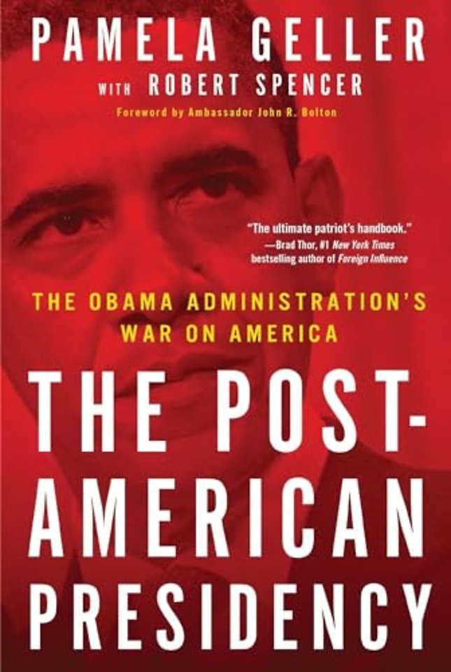 The Post-American Presidency