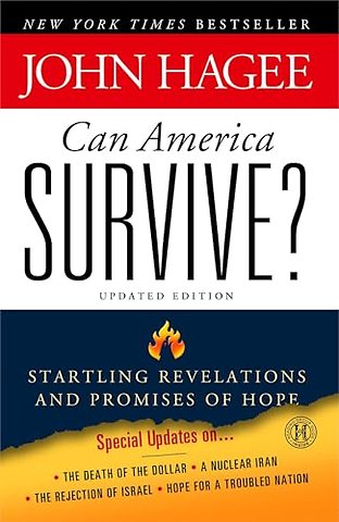 Can America Survive?