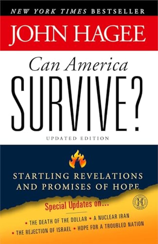 Can America Survive?