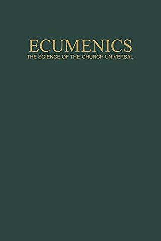 Ecumenics