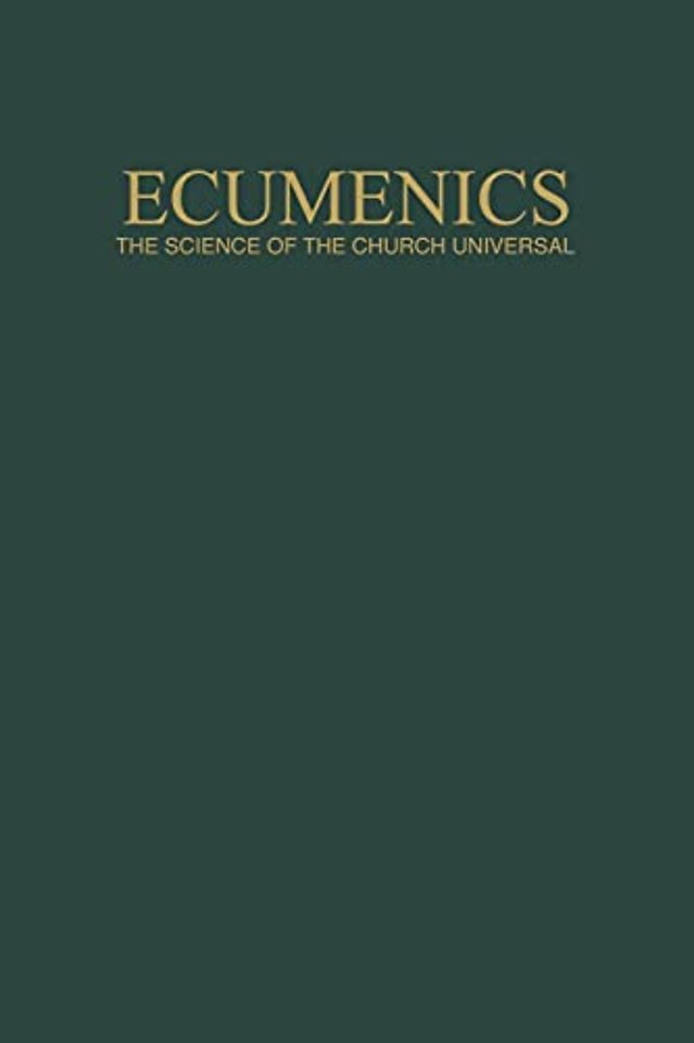 Ecumenics