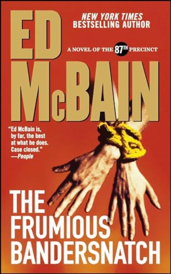 The Frumious Bandersnatch