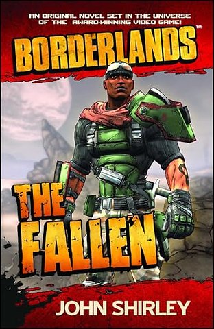 Borderlands: The Fallen