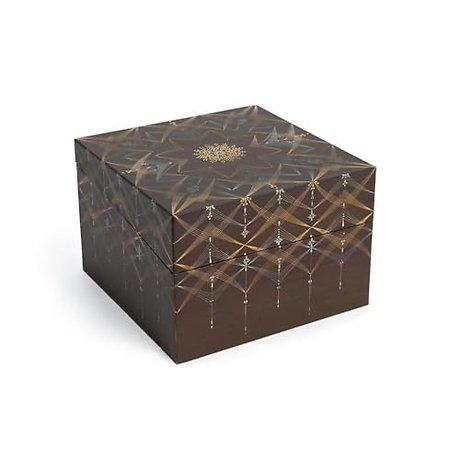 Bhava (Kirikane Collection) Square Mini Memento Box