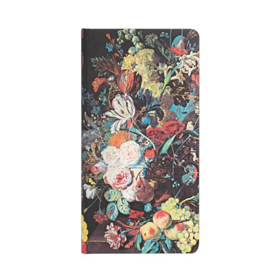 Van Huysum Slim Lined Hardcover Journal