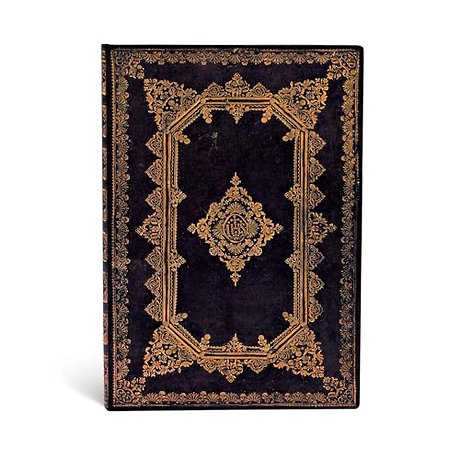 Nox Grande Unlined Hardcover Journal