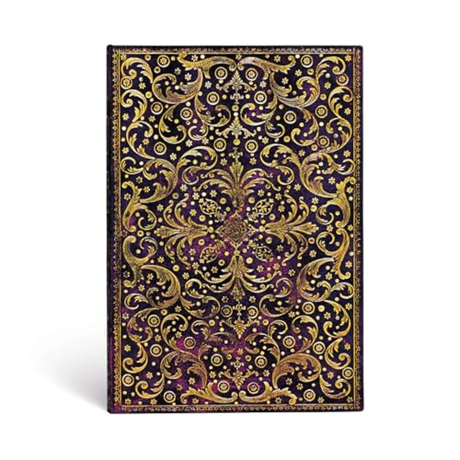 Aurelia Grande Unlined Hardcover Journal