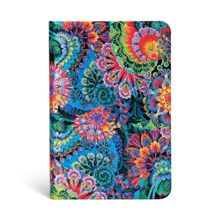 Moonlight (Olena’s Garden) Mini Lined Hardcover Journal