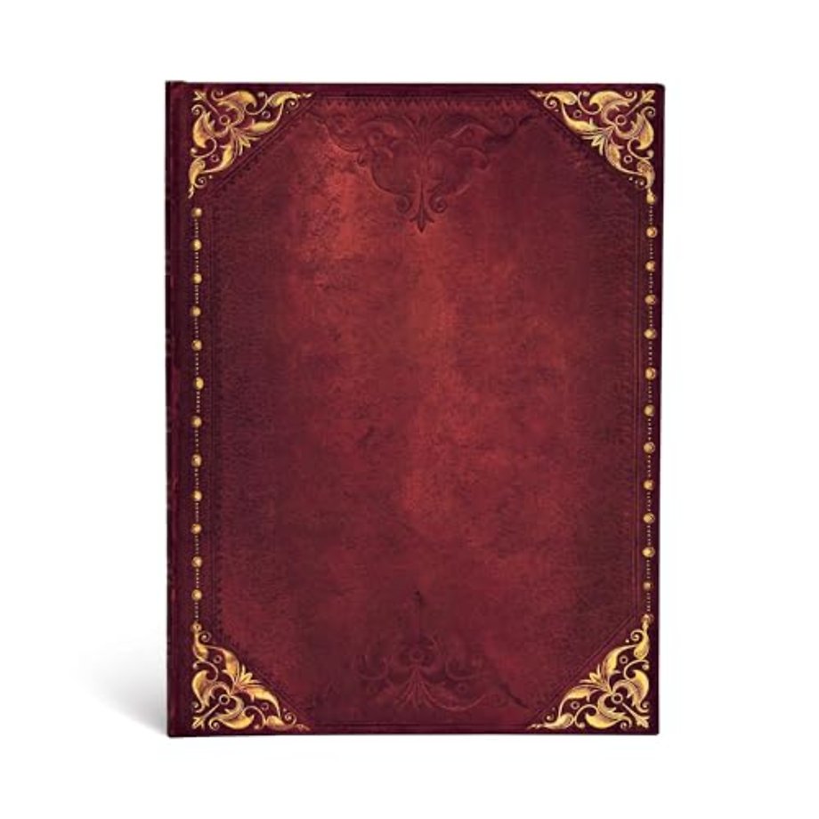 Urban Glam (The New Romantics) Ultra Lined Hardcover Journal