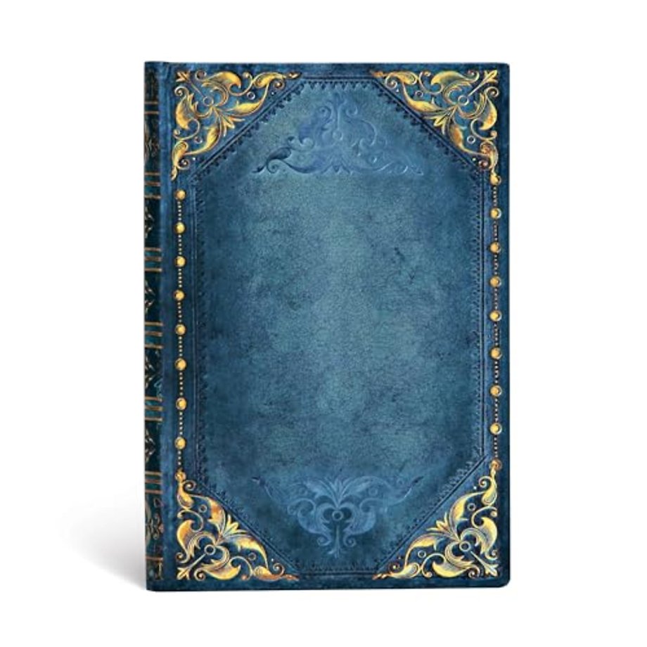 Peacock Punk (The New Romantics) Mini Lined Hardcover Journal