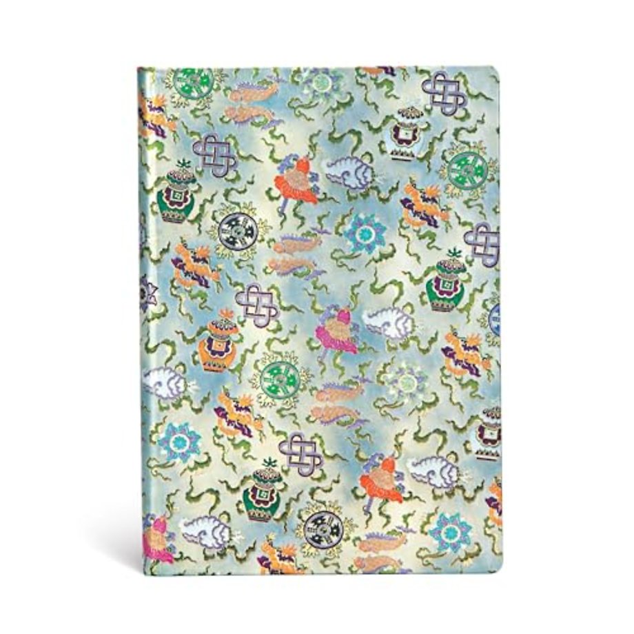 Shankha Lined Hardcover Journal