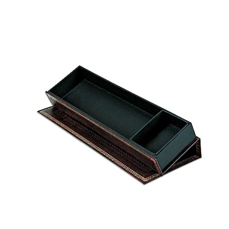 Black Moroccan (Old Leather Collection) Pencil Case
