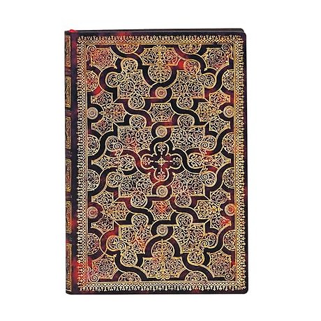 Mystique Mini Lined Softcover Flexi Journal (240 pages)