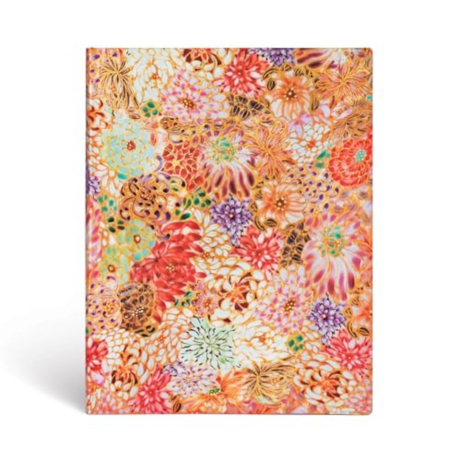 Kikka Ultra Unlined Softcover Flexi Journal (176 pages)