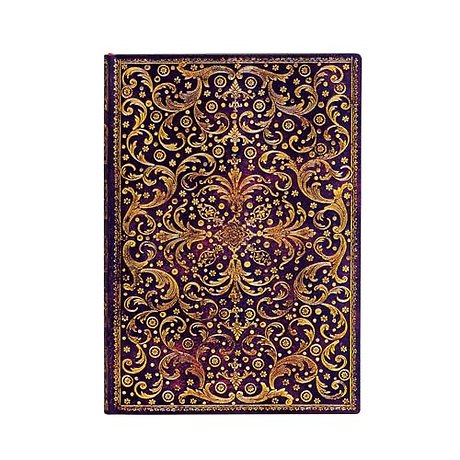 Aurelia Midi Lined Softcover Flexi Journal (176 pages)