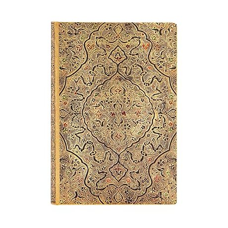 Zahra Mini Lined Hardcover Journal