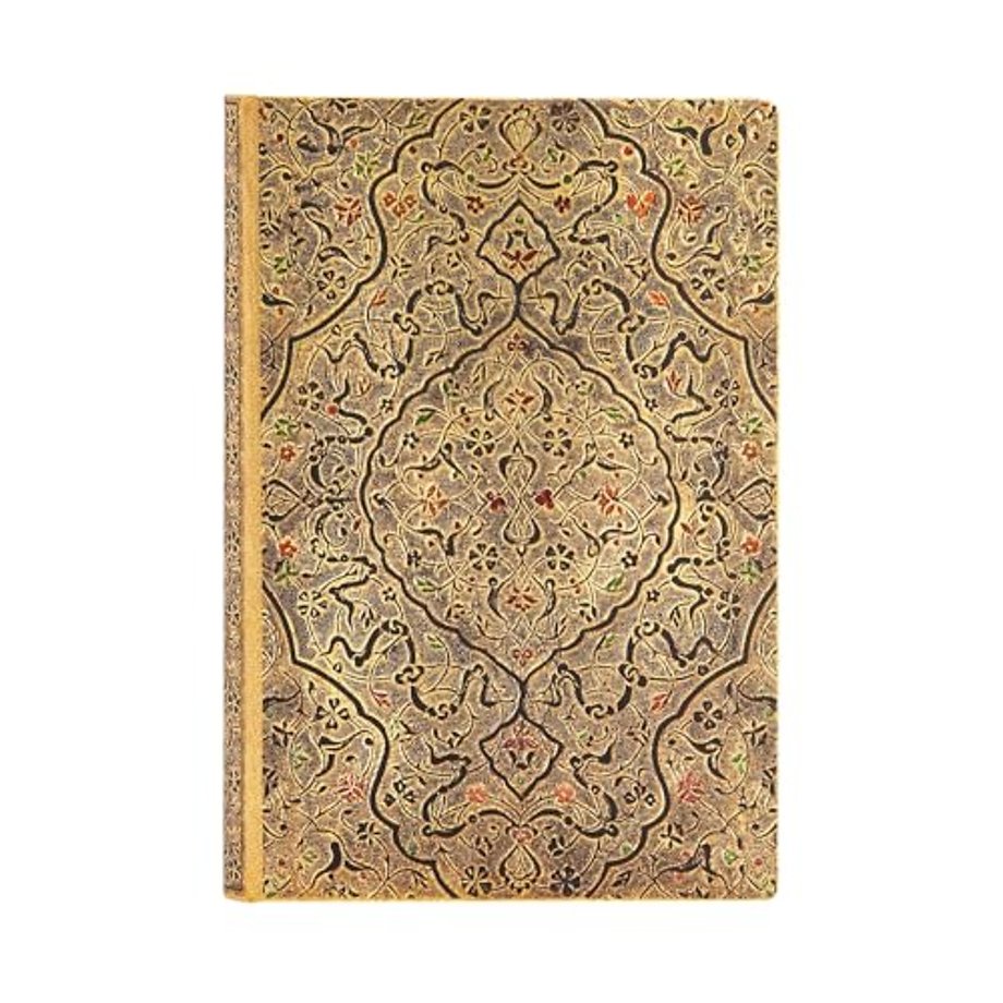 Zahra Mini Lined Hardcover Journal