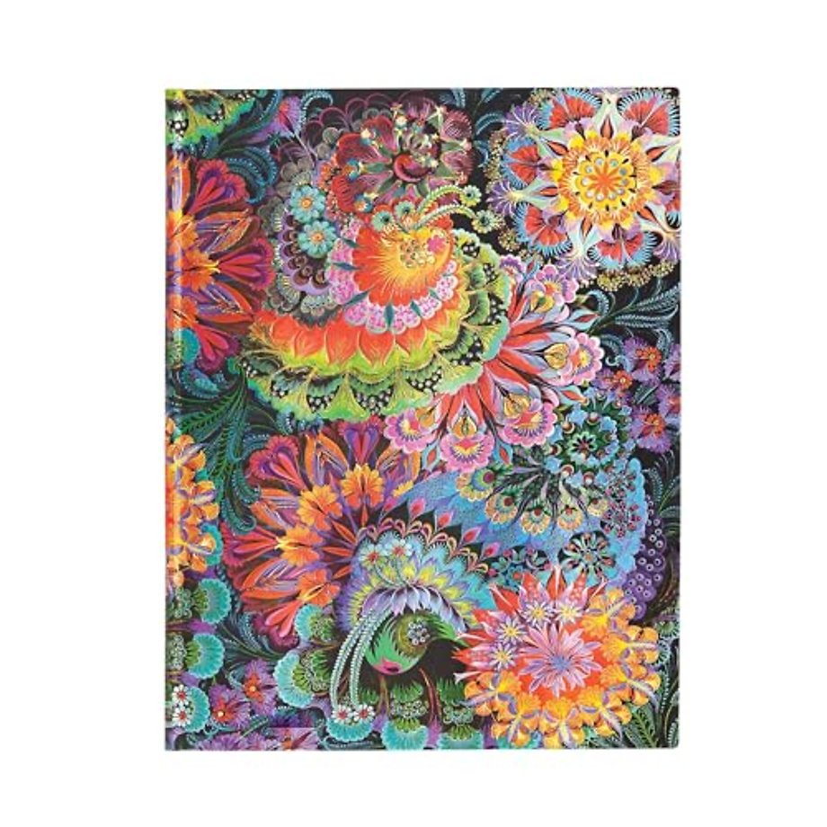 Moonlight Ultra Lined Softcover Flexi Journal