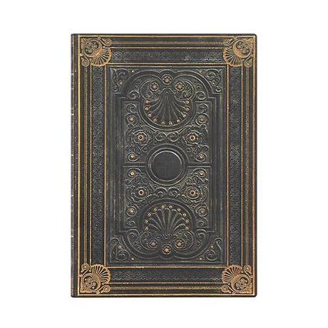Nocturnelle Midi Lined Journal