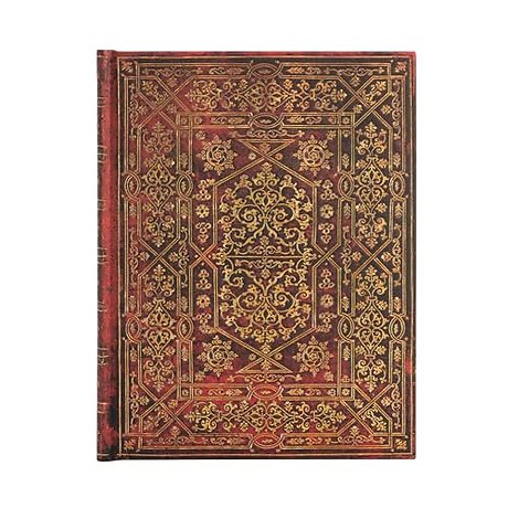 Evangeline (Carta Conde) Ultra Lined Hardcover Journal