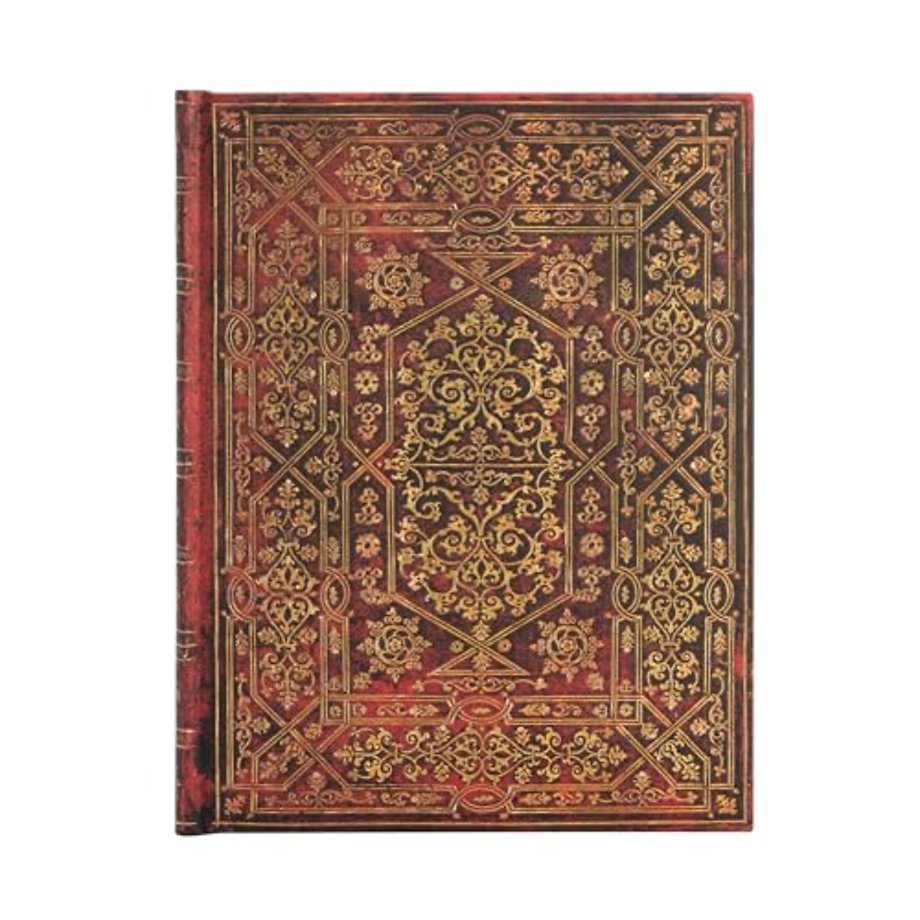 Evangeline (Carta Conde) Ultra Lined Hardcover Journal