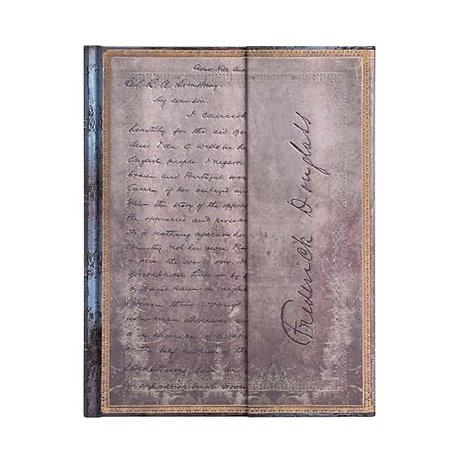 Frederick Douglass, Letter for Civil Rights