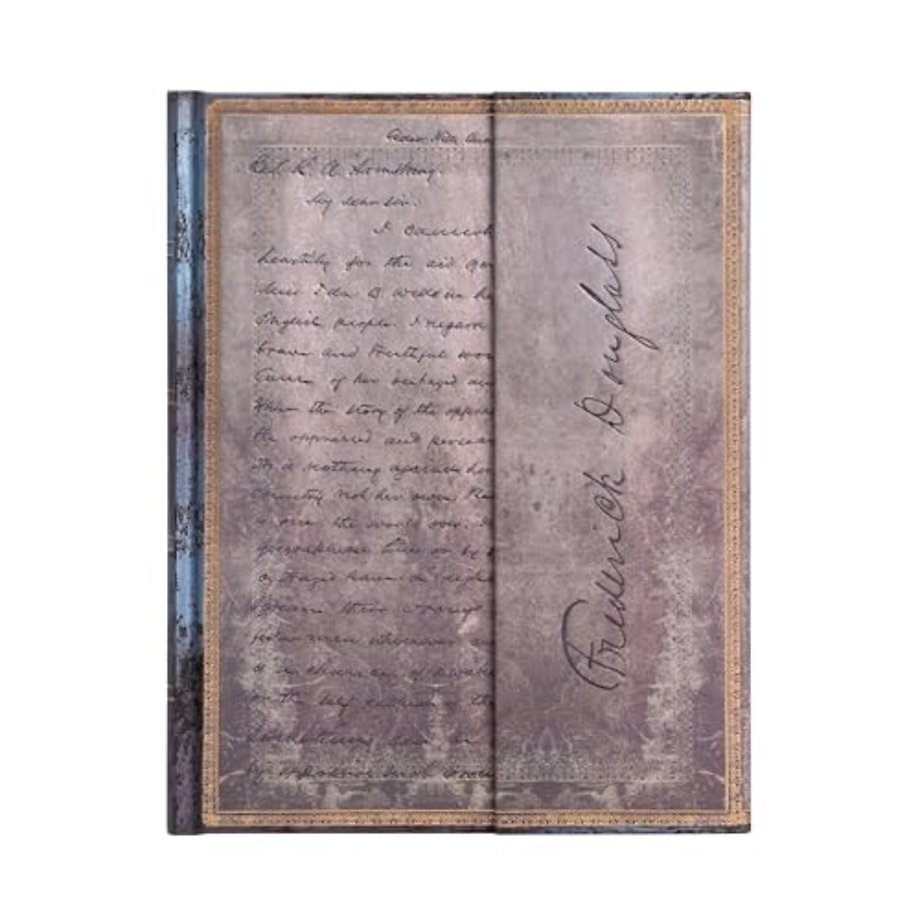 Frederick Douglass, Letter for Civil Rights
