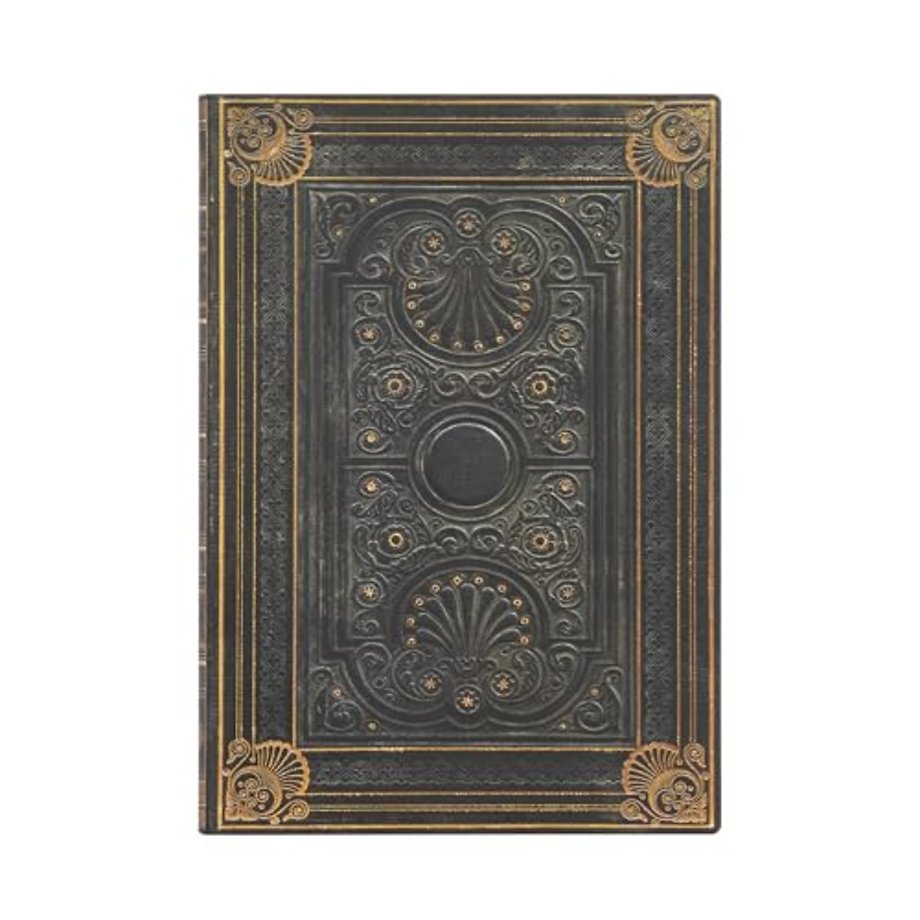 Nocturnelle Midi Unlined Journal