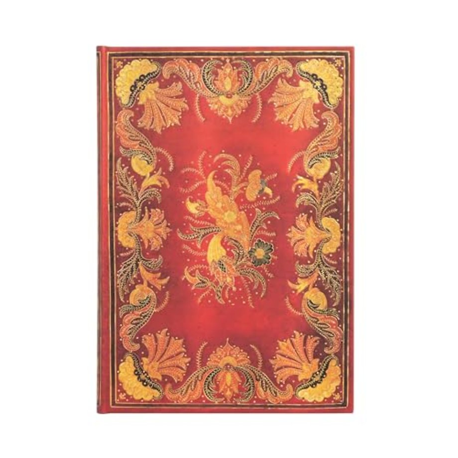 Fiammetta Midi Lined Hardcover Journal