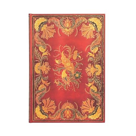 Fiammetta Midi Unlined Hardcover Journal