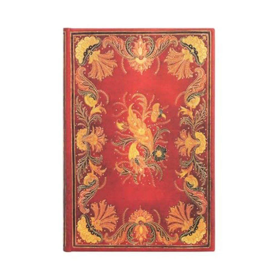 Fiammetta Mini Lined Hardcover Journal