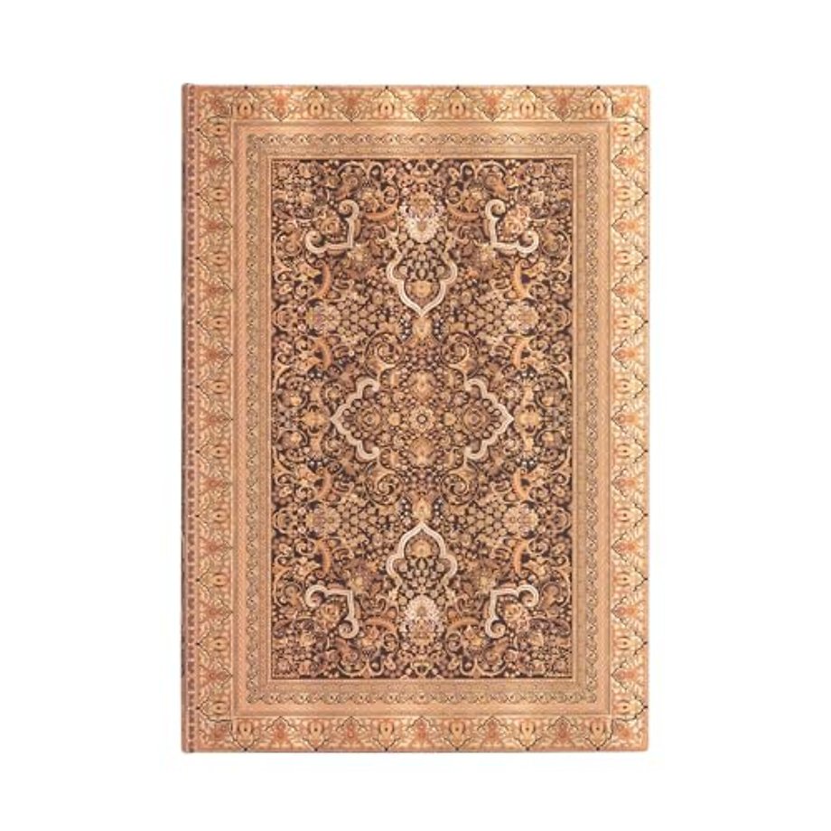 Terrene (Medina Mystic) Grande Unlined Hardcover Journal