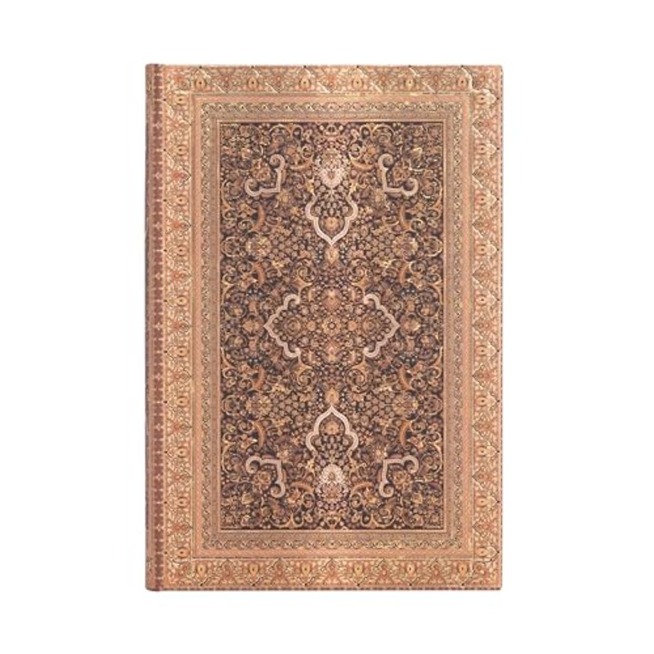 Terrene (Medina Mystic) Mini Lined Hardcover Journal