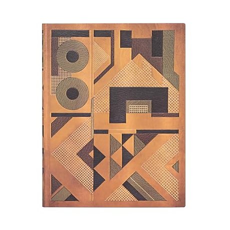 Moutarde (Shape Shift) Ultra Lined Journal