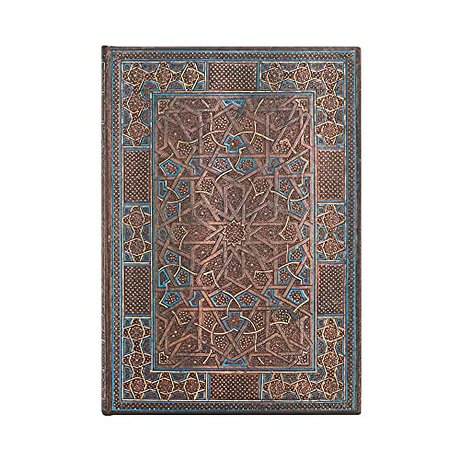 Midnight Star (Cairo Atelier) Midi Unlined Journal