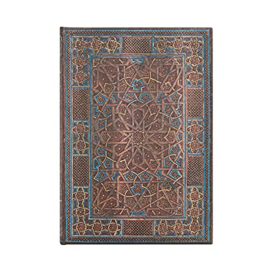 Midnight Star (Cairo Atelier) Midi Unlined Journal