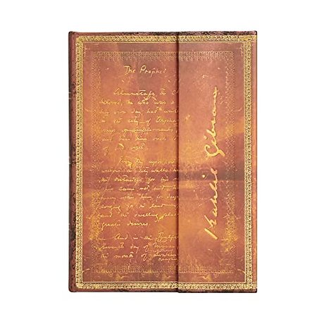 Kahlil Gibran, The Prophet (Embellished Manuscripts Collection) Midi Lined Journal