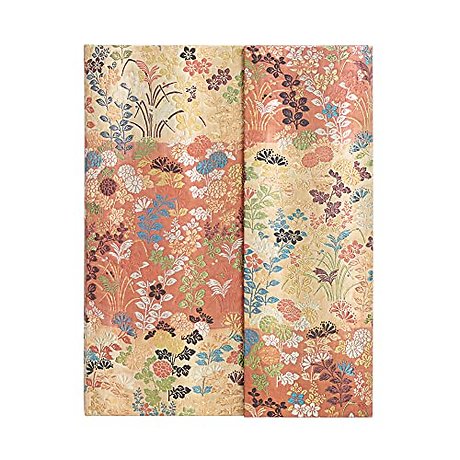 Kara-ori (Japanese Kimono) Ultra Unlined Journal