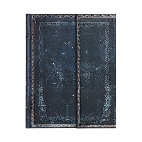 Inkblot (Old Leather Collection) Ultra Unlined Journal