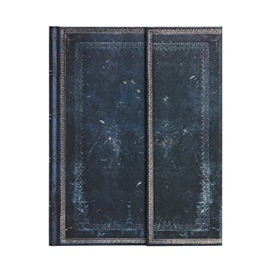 Inkblot (Old Leather Collection) Ultra Unlined Journal