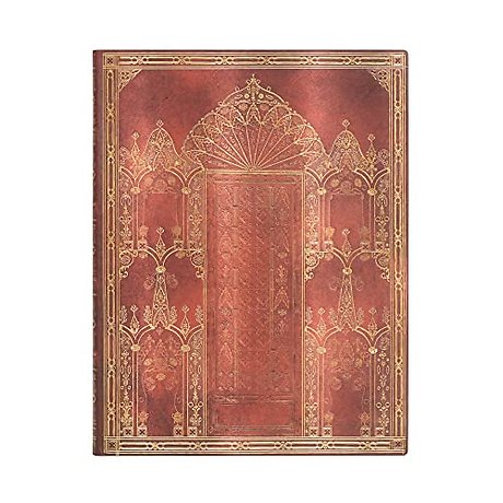 Isle of Ely (Gothic Revival) Ultra Unlined Journal