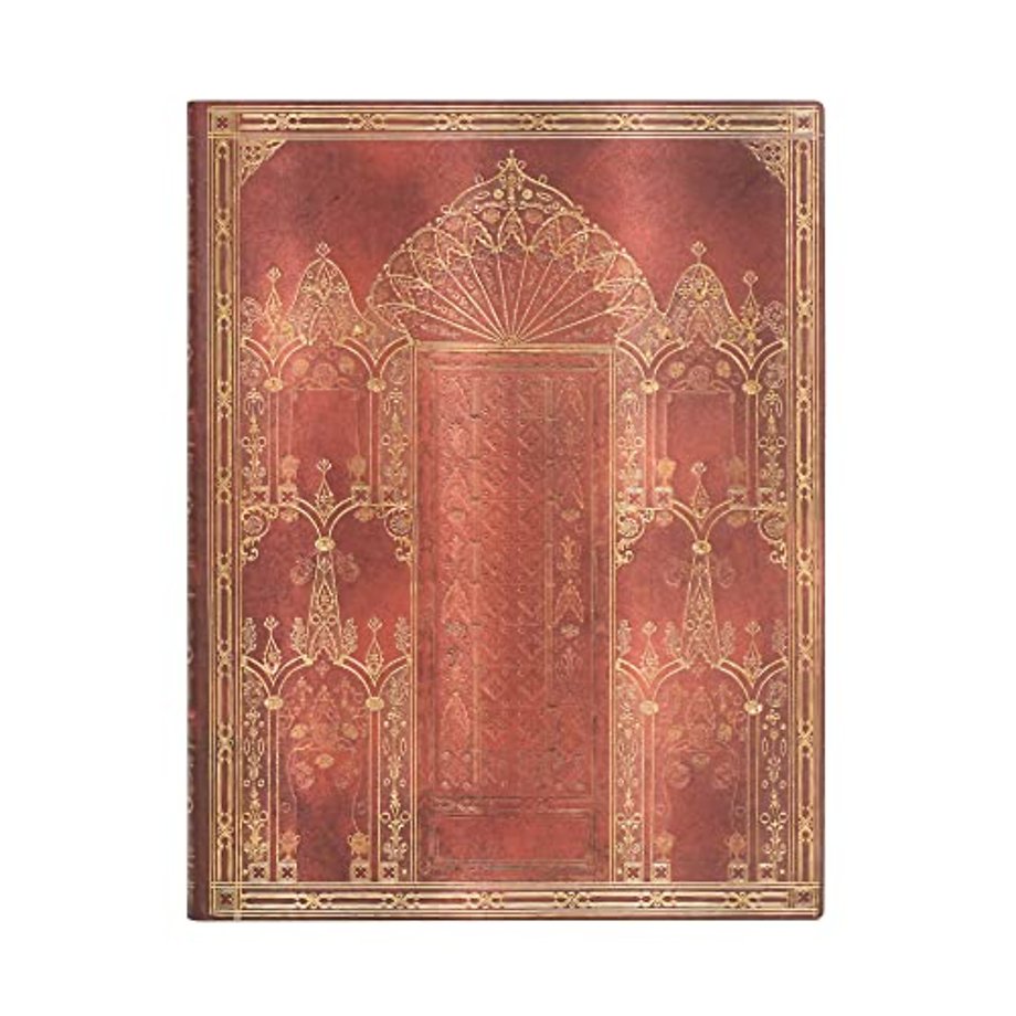 Isle of Ely (Gothic Revival) Ultra Unlined Journal