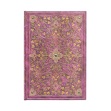 Diamond Jubilee (Sangorski & Sutcliffe) Midi Lined Hardcover Journal