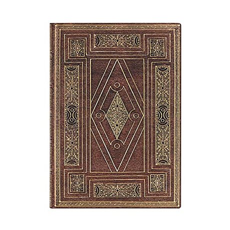 First Folio (Shakespeare’s Library) Midi Unlined Softcover Flexi Journal
