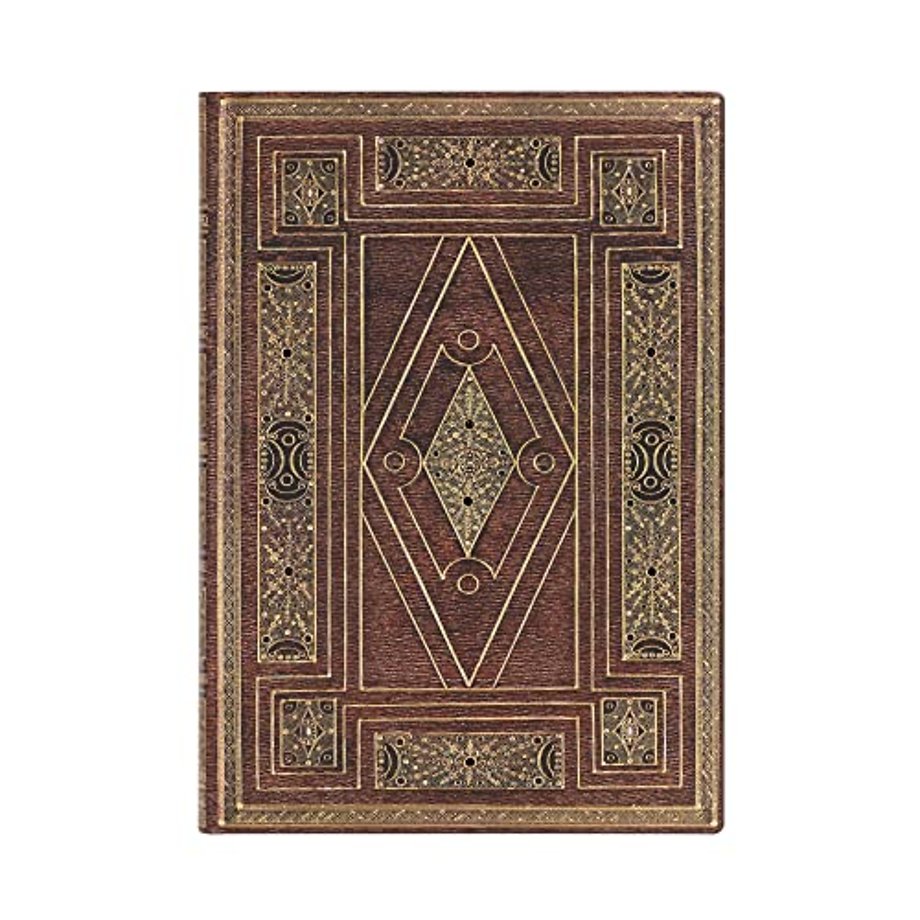 First Folio (Shakespeare’s Library) Midi Unlined Softcover Flexi Journal