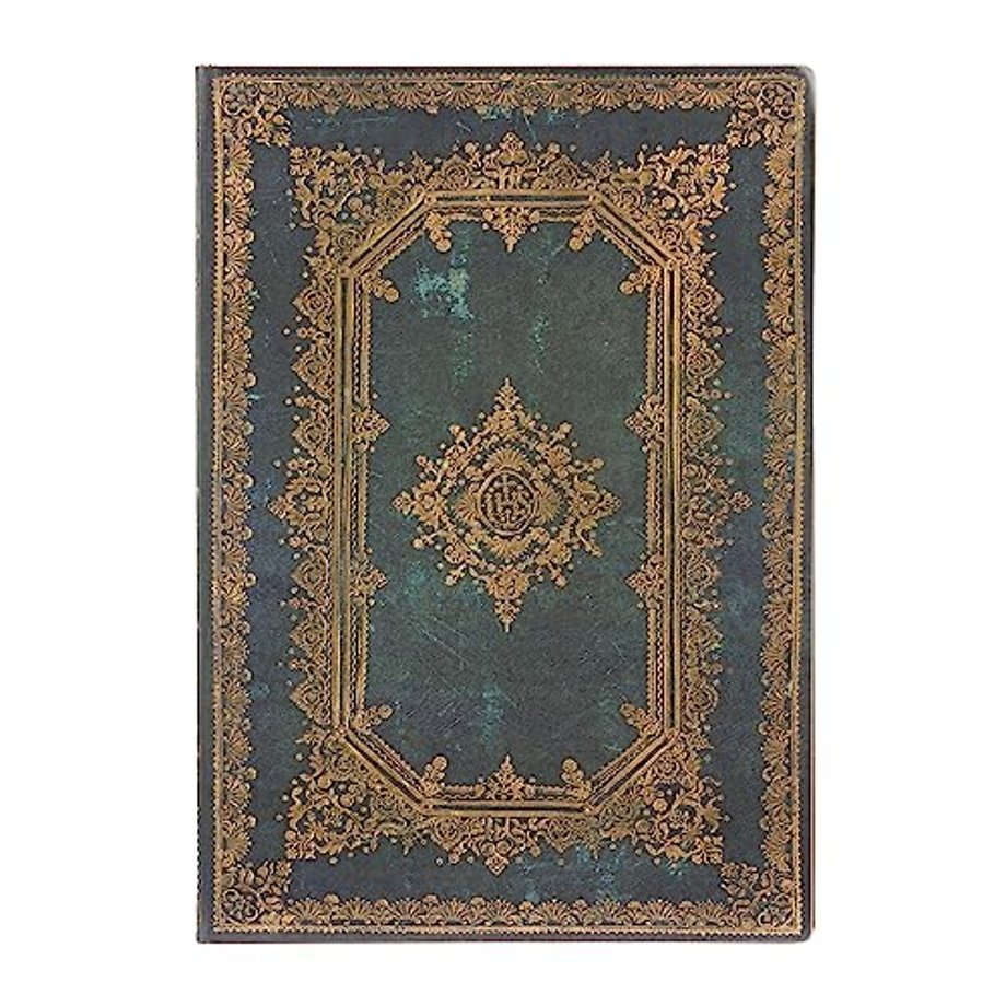 Astra (Nova Stella) Midi Lined Softcover Flexi Journal (Elastic Band Closure)