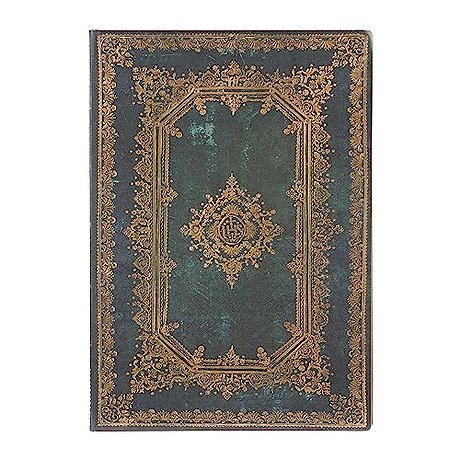 Astra (Nova Stella) Midi Unlined Softcover Flexi Journal (Elastic Band Closure)